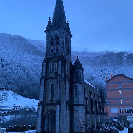 Appartement Luz Saint Sauveur / Tourmalet Luz-Saint-Sauveur Exterior foto